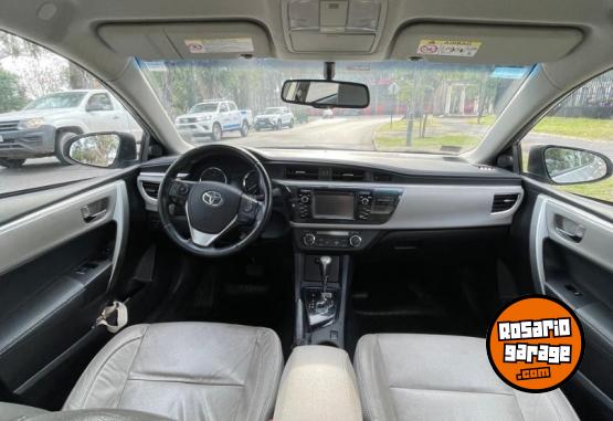 Autos - Toyota Corolla 2016 Nafta 120000Km - En Venta