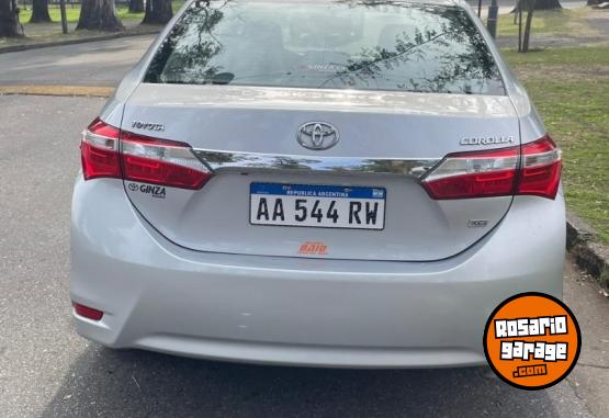 Autos - Toyota Corolla 2016 Nafta 120000Km - En Venta