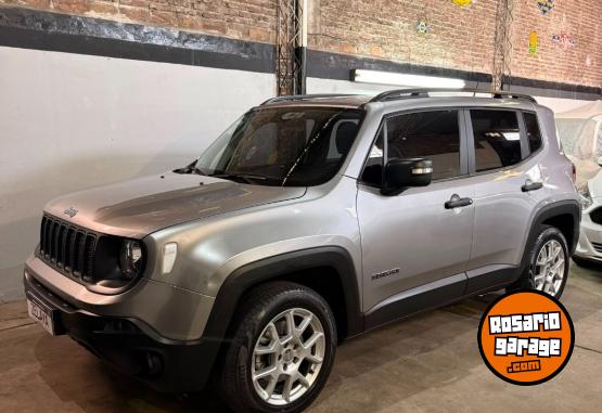 Camionetas - Jeep Renegade 2021 Nafta 51213Km - En Venta