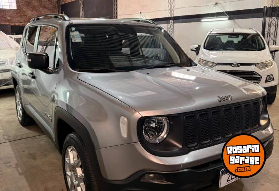 Camionetas - Jeep Renegade 2021 Nafta 51213Km - En Venta