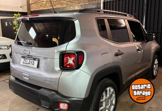 Camionetas - Jeep Renegade 2021 Nafta 51213Km - En Venta