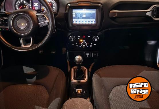 Camionetas - Jeep Renegade 2021 Nafta 51213Km - En Venta