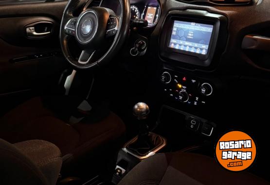Camionetas - Jeep Renegade 2021 Nafta 51213Km - En Venta