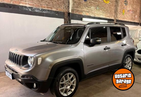 Camionetas - Jeep Renegade 2021 Nafta 51213Km - En Venta