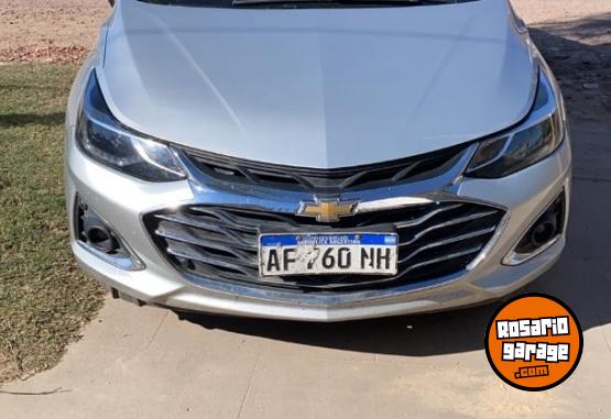 Autos - Chevrolet Cruze Premier 2023 Nafta 97000Km - En Venta