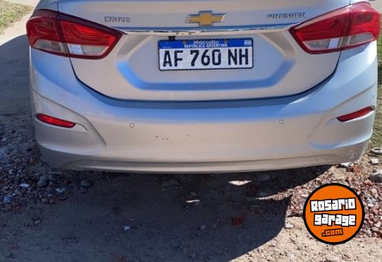 Autos - Chevrolet Cruze Premier 2023 Nafta 97000Km - En Venta
