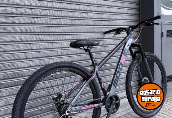 Deportes - BICICLETA MOOVE R29 DAMA - HASTA 6 CUOTAS SIN INTERES!! - En Venta