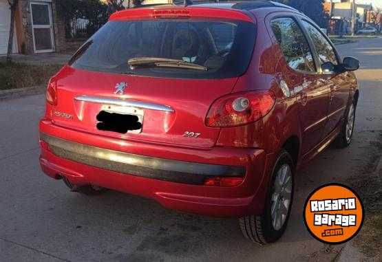 Autos - Peugeot 207 2009 Nafta 155000Km - En Venta