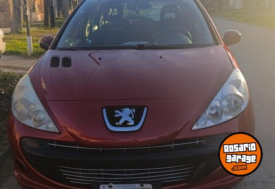 Autos - Peugeot 207 2009 Nafta 155000Km - En Venta