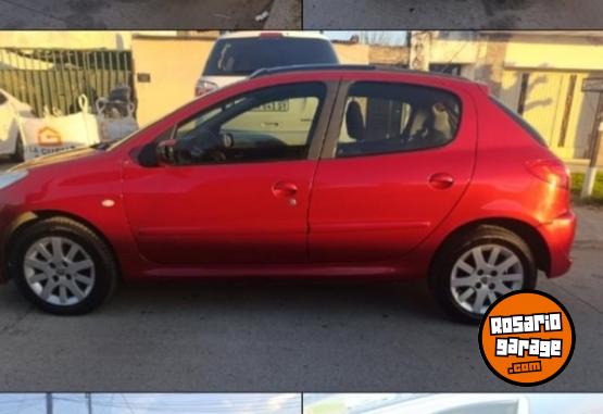 Autos - Peugeot 207 2009 Nafta 155000Km - En Venta