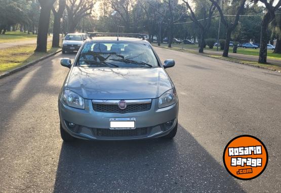 Autos - Fiat SIENA EL 2016 GNC 174000Km - En Venta