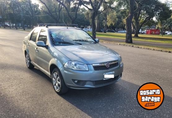 Autos - Fiat SIENA EL 2016 GNC 174000Km - En Venta