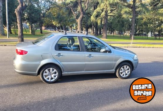 Autos - Fiat SIENA EL 2016 GNC 174000Km - En Venta