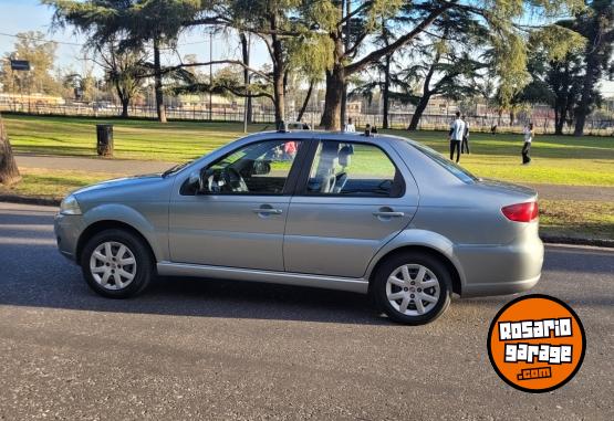 Autos - Fiat SIENA EL 2016 GNC 174000Km - En Venta