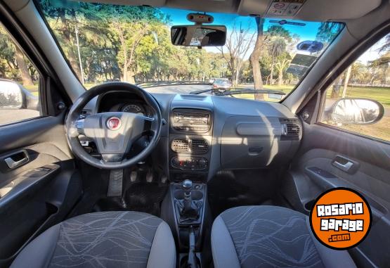 Autos - Fiat SIENA EL 2016 GNC 174000Km - En Venta
