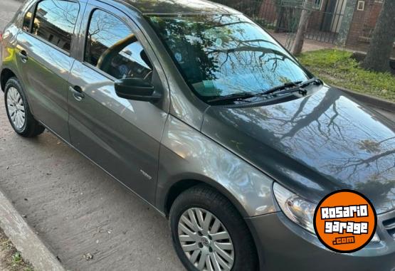 Autos - Volkswagen Gol Trend 2011 Nafta 185000Km - En Venta