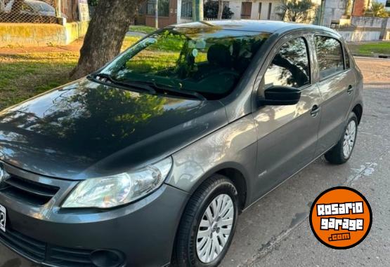 Autos - Volkswagen Gol Trend 2011 Nafta 185000Km - En Venta