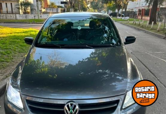 Autos - Volkswagen Gol Trend 2011 Nafta 185000Km - En Venta