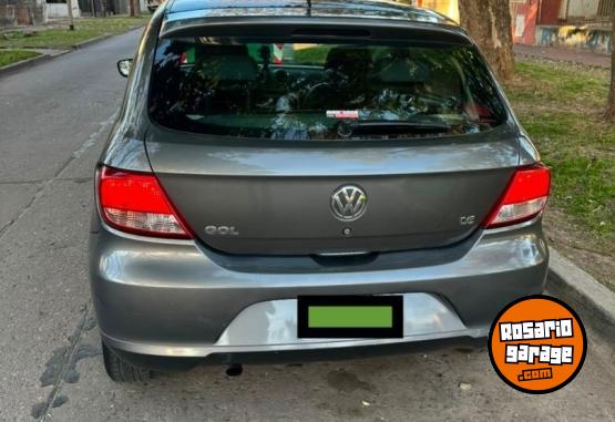 Autos - Volkswagen Gol Trend 2011 Nafta 185000Km - En Venta