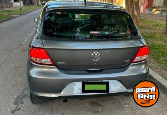 Autos - Volkswagen Gol Trend 2011 Nafta 185000Km - En Venta