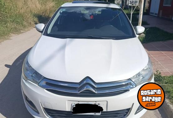 Autos - Citroen C4 lounge 2015 GNC 150000Km - En Venta