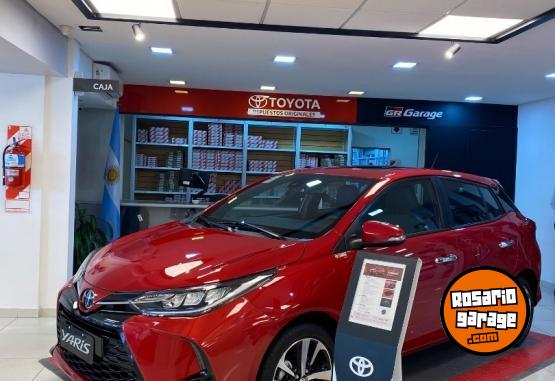 Autos - Toyota Yaris S 2026 2026 Nafta 0Km - En Venta