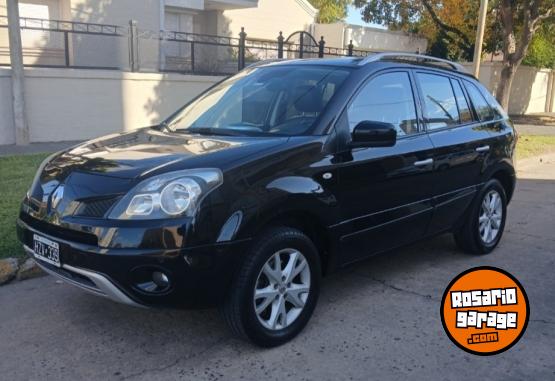 Camionetas - Renault Koleos 2009 Nafta 235000Km - En Venta