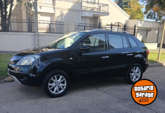 Camionetas - Renault Koleos 2009 Nafta 235000Km - En Venta