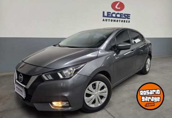 Autos - Nissan Versa 2021 Nafta 98000Km - En Venta