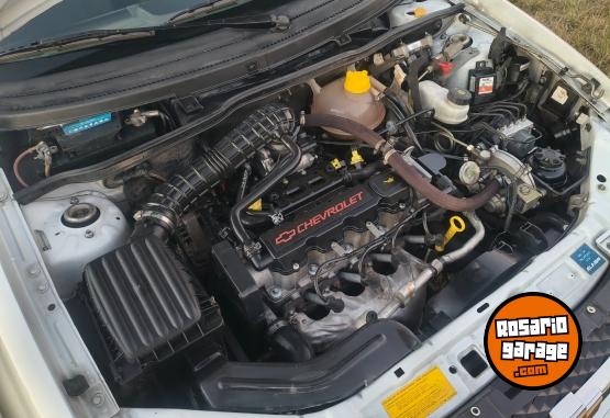 Autos - Chevrolet Corsa classic 2014 GNC 135000Km - En Venta