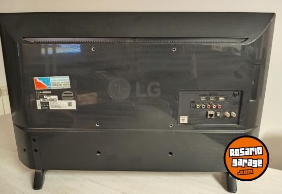 Electrónica - TV LG Smart 32" - En Venta
