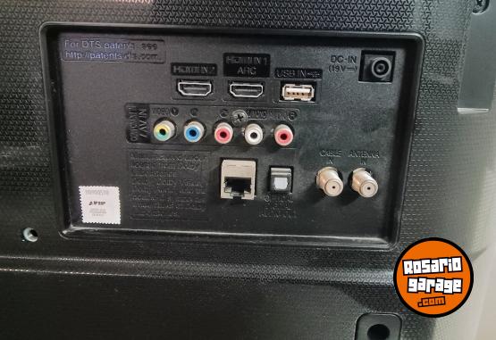Electrónica - TV LG Smart 32" - En Venta
