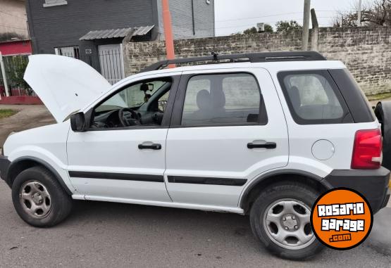 Autos - Ford Ecosport,duster,tracker 2012 Nafta 109000Km - En Venta