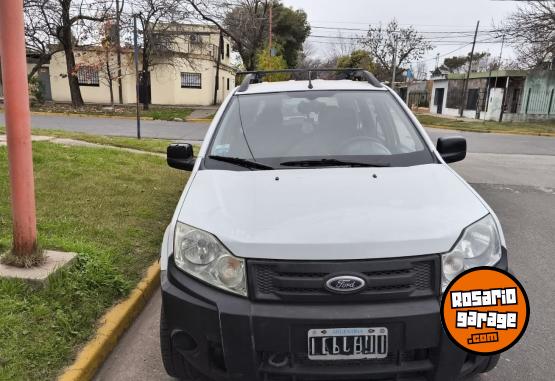 Autos - Ford Ecosport,duster,tracker 2012 Nafta 109000Km - En Venta
