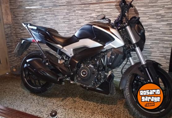 Motos - Bajaj Dominar 250 2023 Nafta 14000Km - En Venta
