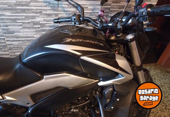 Motos - Bajaj Dominar 250 2023 Nafta 14000Km - En Venta