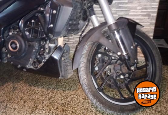 Motos - Bajaj Dominar 250 2023 Nafta 14000Km - En Venta