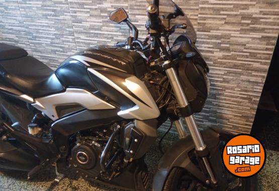 Motos - Bajaj Dominar 250 2023 Nafta 14000Km - En Venta