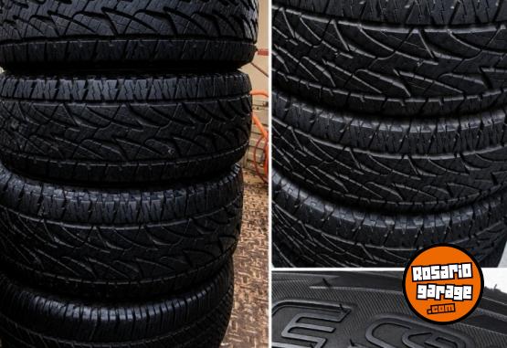 Accesorios para Autos - Cubiertas Bridgestone Dueler 265 65 17 - En Venta