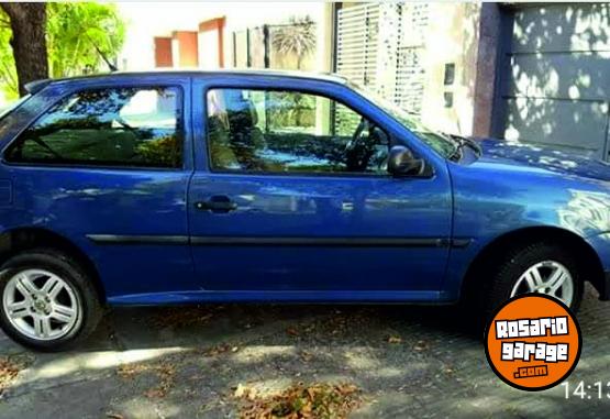 Autos - Volkswagen GOL 2007 Nafta 130000Km - En Venta