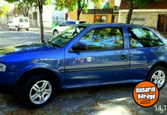 Autos - Volkswagen GOL 2007 Nafta 130000Km - En Venta