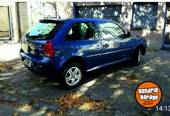 Autos - Volkswagen GOL 2007 Nafta 130000Km - En Venta