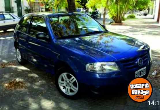 Autos - Volkswagen GOL 2007 Nafta 130000Km - En Venta