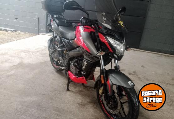 Motos - Bajaj Rouser Ns200 2017 Nafta 58000Km - En Venta