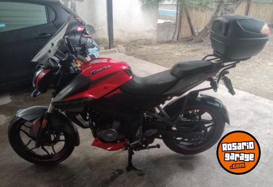 Motos - Bajaj Rouser Ns200 2017 Nafta 58000Km - En Venta