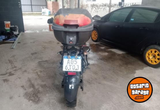 Motos - Bajaj Rouser Ns200 2017 Nafta 58000Km - En Venta