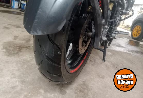Motos - Bajaj Rouser Ns200 2017 Nafta 58000Km - En Venta
