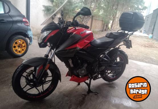 Motos - Bajaj Rouser Ns200 2017 Nafta 58000Km - En Venta