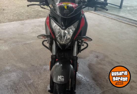 Motos - Bajaj Rouser Ns200 2017 Nafta 58000Km - En Venta