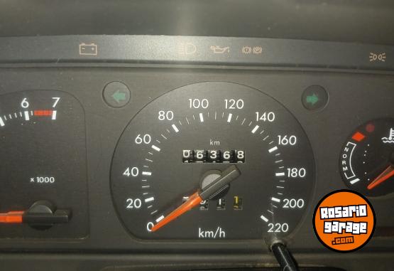 Autos - Ford Escort 1993 Nafta 186000Km - En Venta